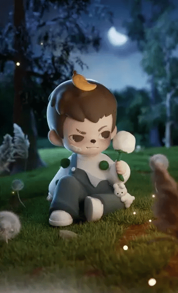 Rayan All Life Blossoms Series Blind Box - Preorder Blind Box TNT SPACE