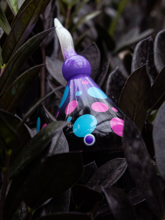 Polka Dot Sashimi by Hanamusic Sofubi Hanamusic