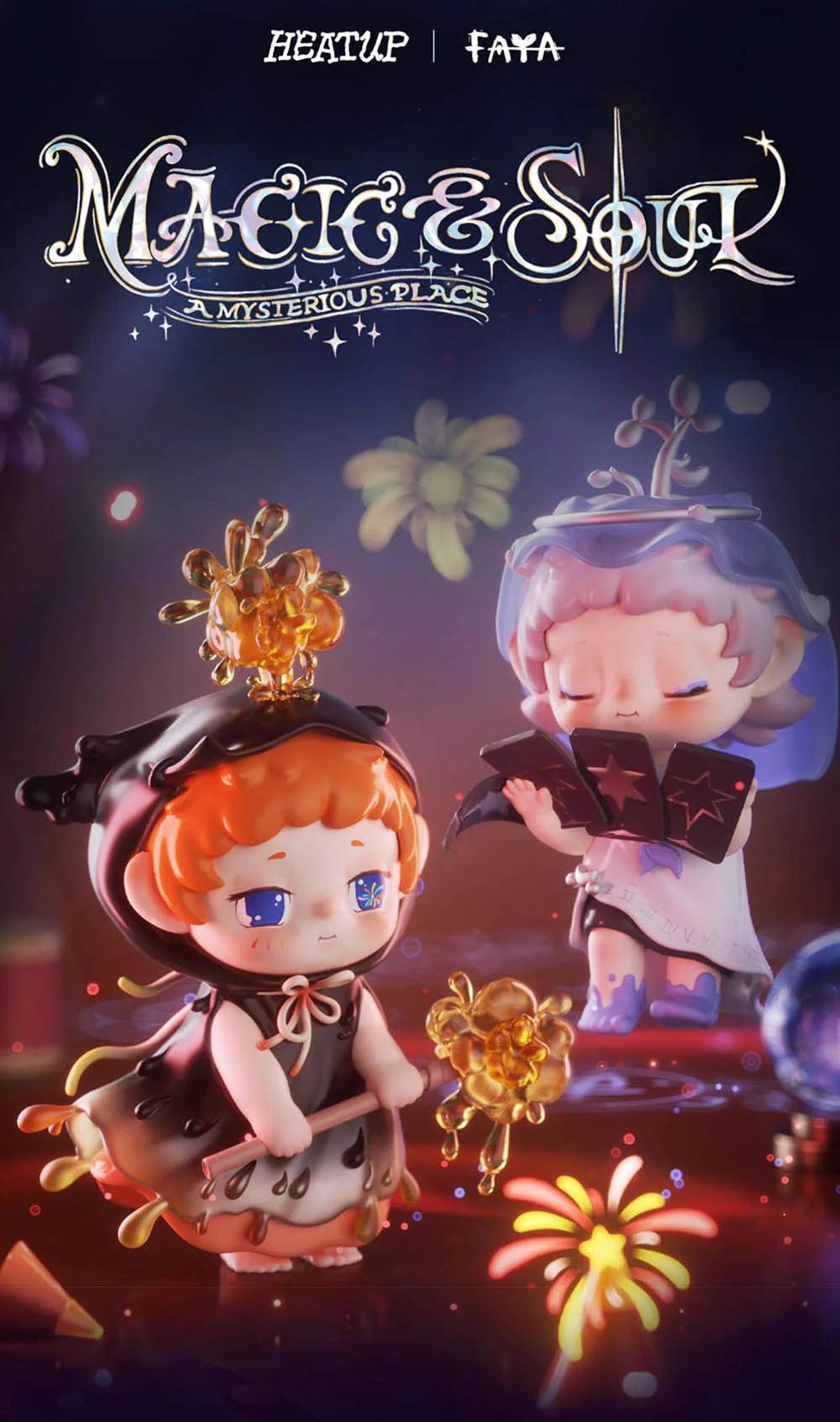 FAYA Magic & Soul Series Blind Box Blind Box KOITAKE
