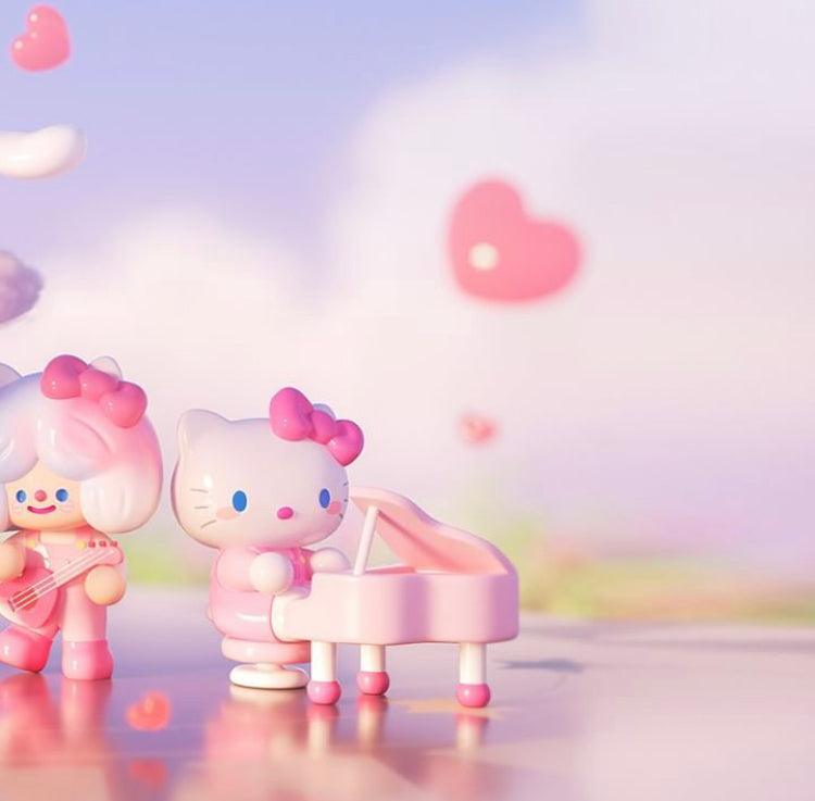 HAPPY PARADISE Event Blind Box blind boxes F.UN x RICO x SANRIO