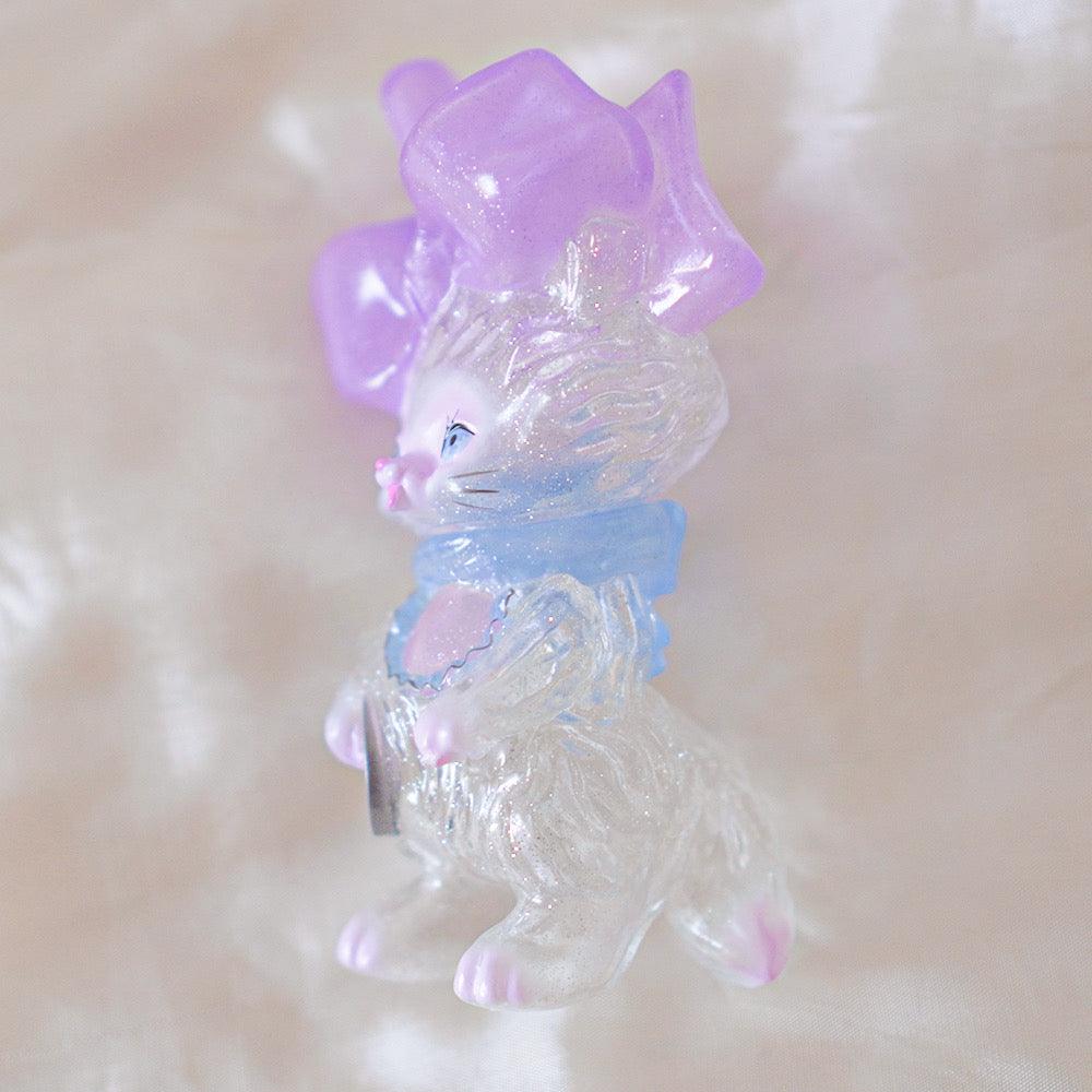 Enchanted Lilac Crystal Kira Imai collaboration BAB Kat by Ms LUTRA Sofubi Ms Lutra