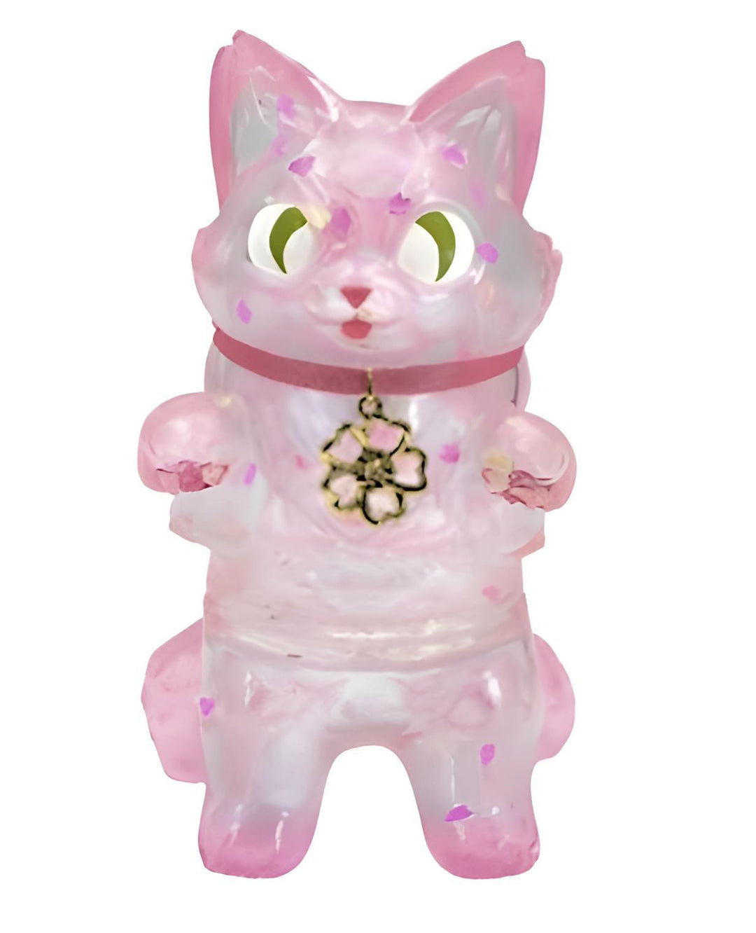 Fluffy Negora Fallen Sakura by Konatsu Sofubi FEWMANY