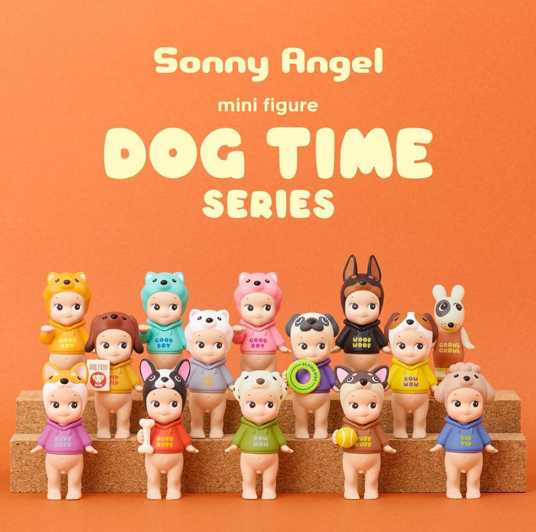 Sonny Angel Dog Time Blind Box Dreams