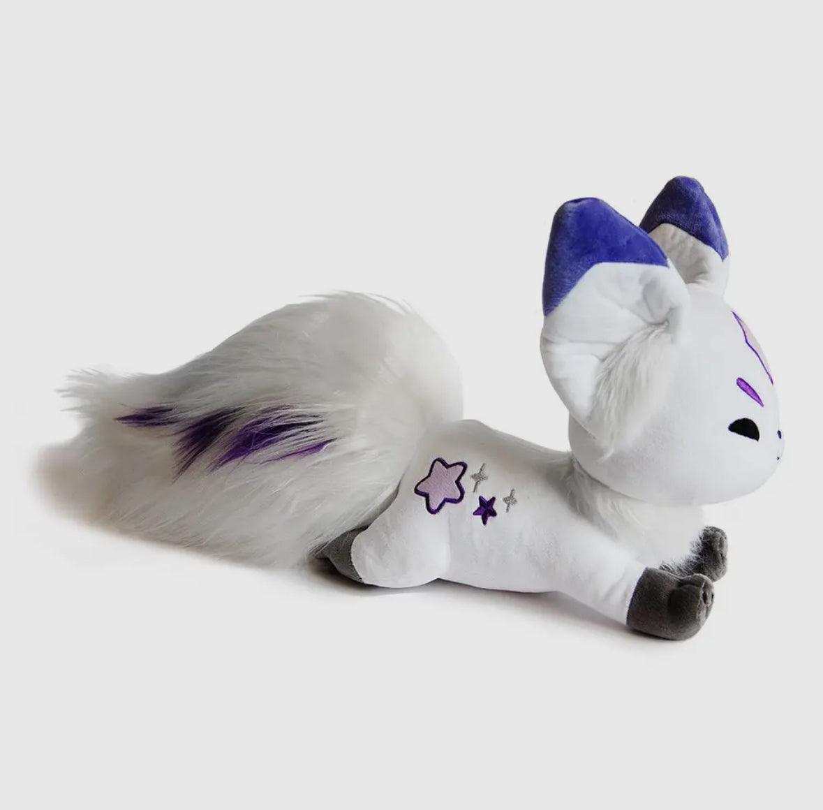Purple Moon Queenie Plush Plush Floral Frolic