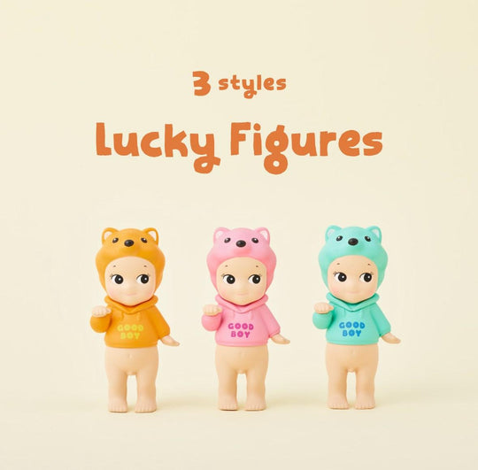 Sonny Angel Dog Time Blind Box Dreams