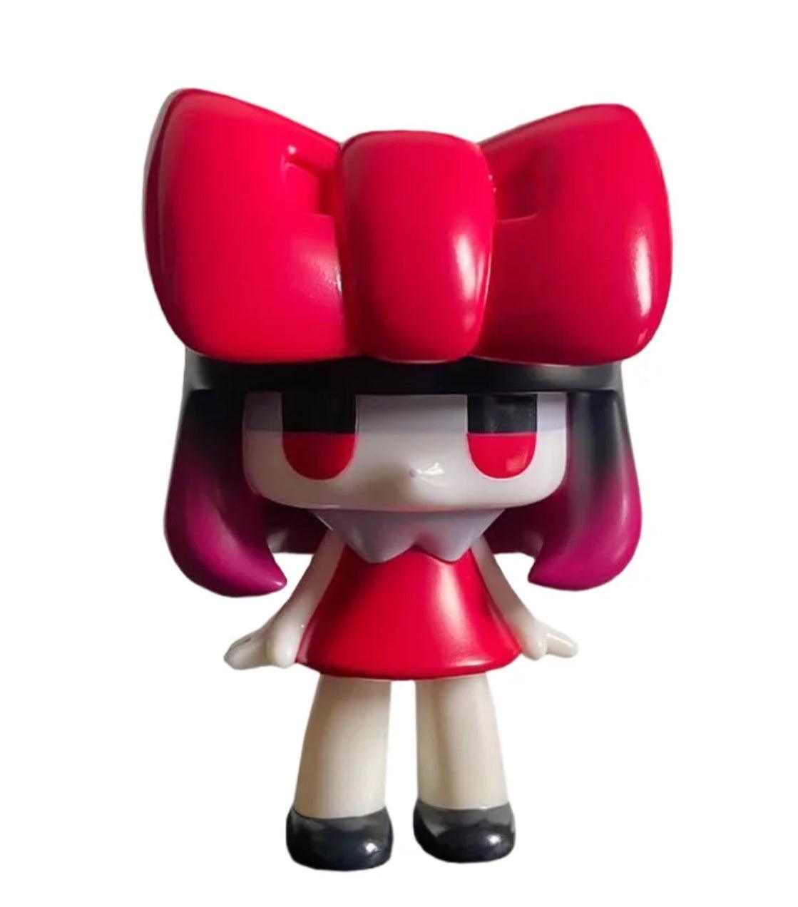 Tiyoko Vampire Version by Yuri Takahashi x Bubble Wrapp Dolls, Playsets & Toy Figures Tiyoko
