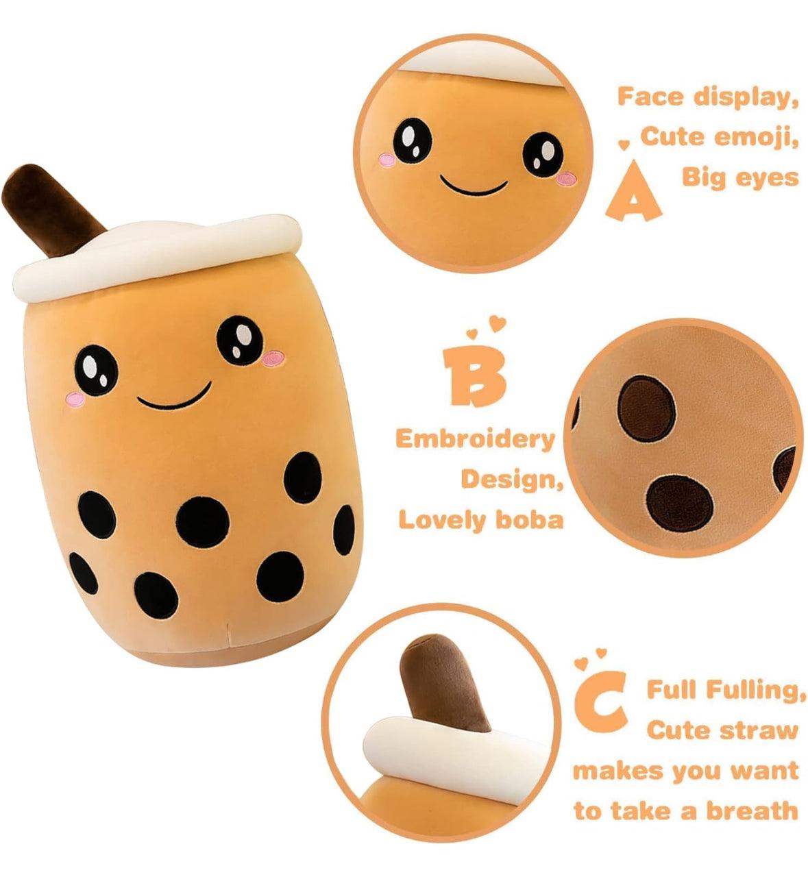 Mini Boba Plush – Bubble Wrapp Toys