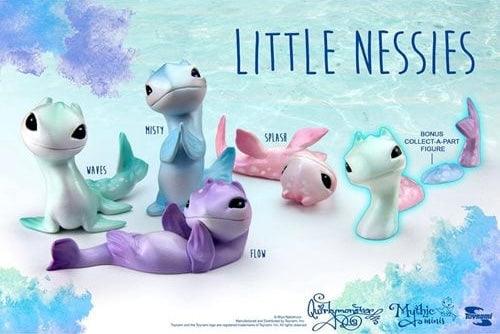 Little Nessies by Miyo Nakamura x Toynami Blind Box Toynami