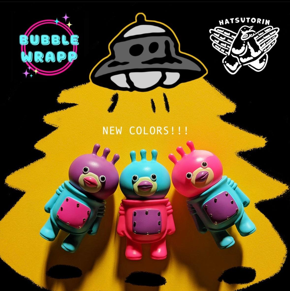 Bubble Wrapp FUNNFUNNs by Hatsutorin Bubble Wrapp Toys