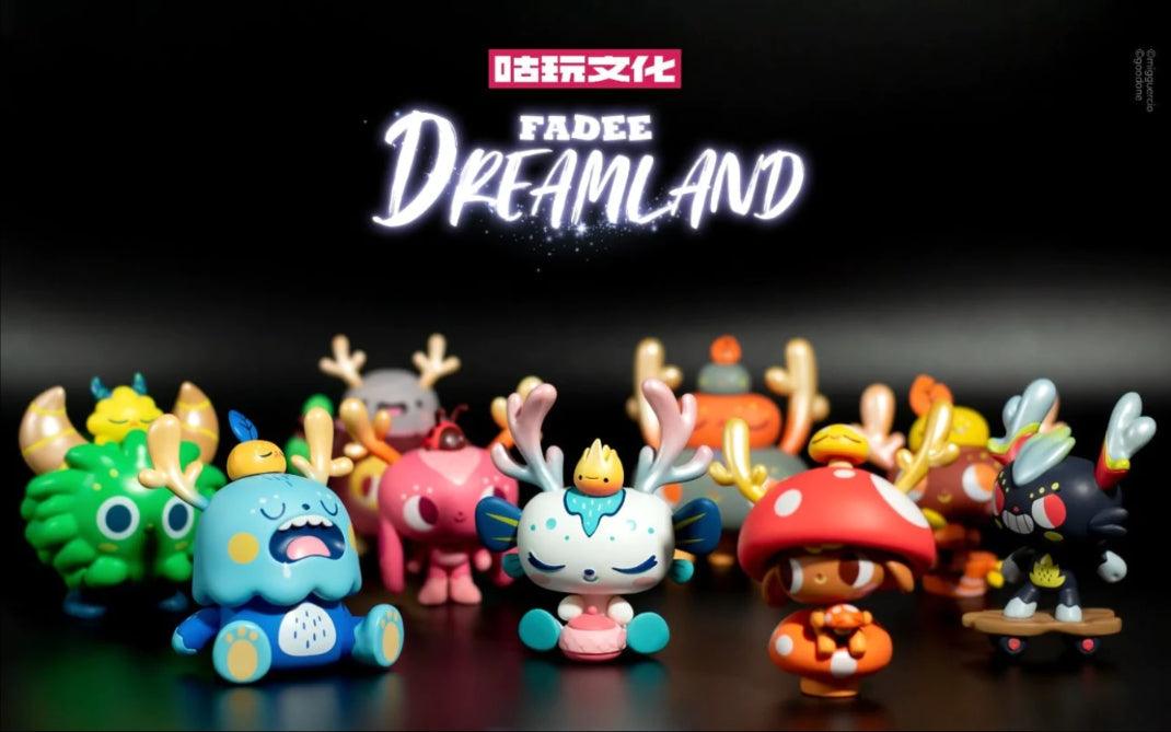 FADEE DREAMLAND BLIND BOX SERIES BY MIGUEL GUERCIO Blind Box Goodone