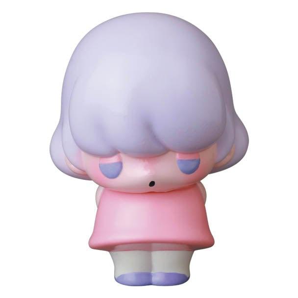 Pastel A. Girl by Seri Norica Sofubi Seri Norica