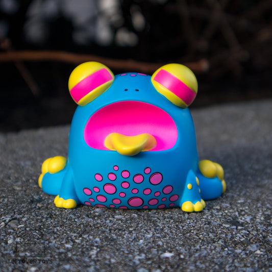 Ributt ”Acidic” Edition Vinyl Figure by Leftover Toys Designer Art Toy Leftover Toys
