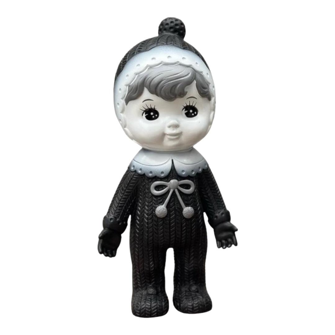 Gothic Charmy-chan by KODAMA SANGYO TOY Sofubi KODAMA SANGYO TOYS