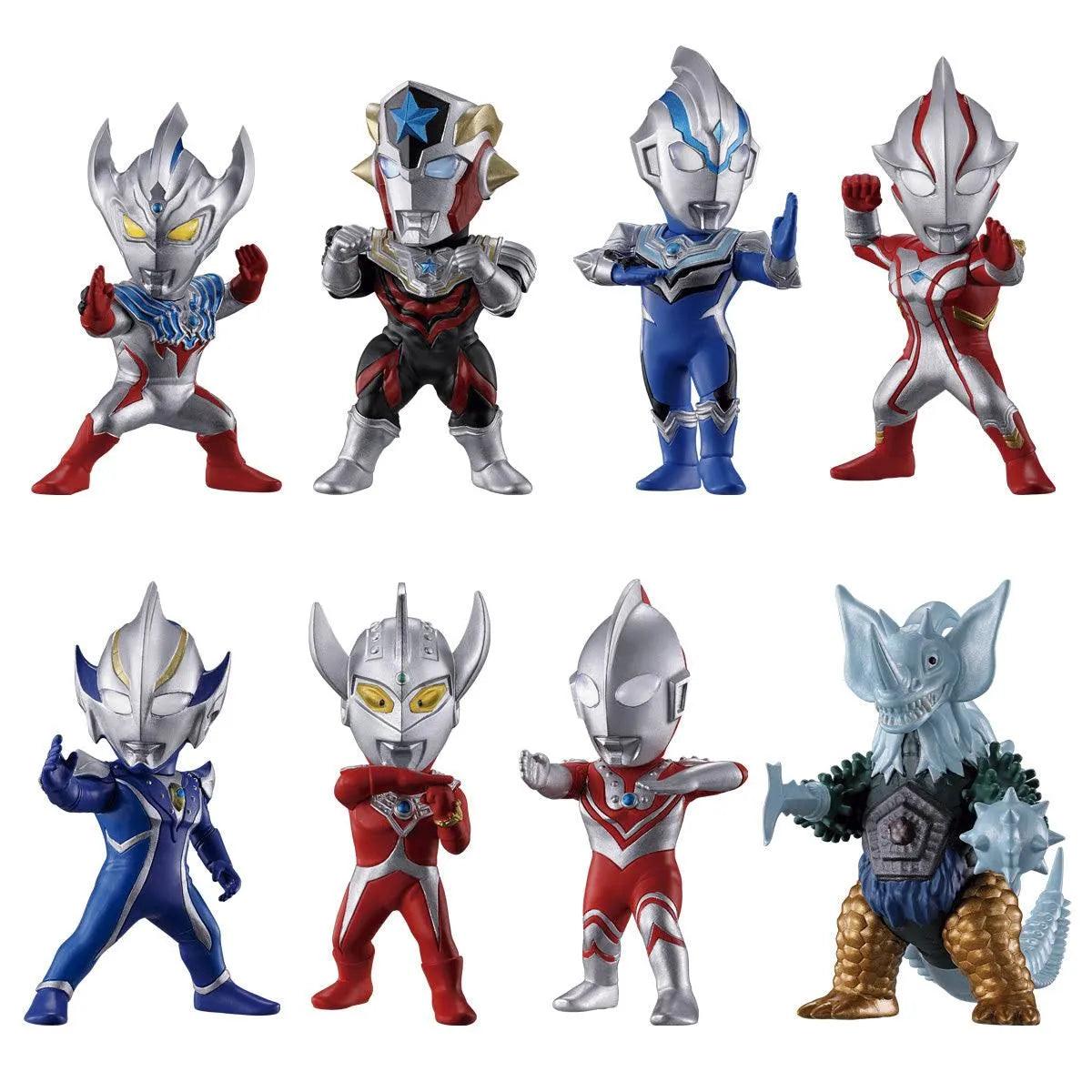 Ultraman Converge Motion Ultraman 5 by Bandai Blind Box Bandai