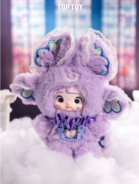 Nommi Fantasy World Series Plush Blind Box Blind Box HiChance & HiTOY