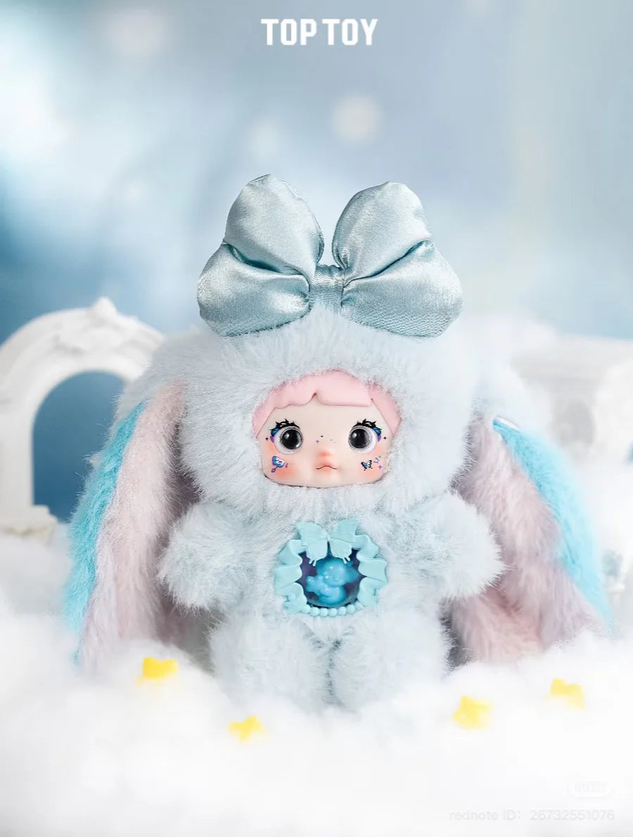 Nommi Fantasy World Series Plush Blind Box Blind Box HiChance & HiTOY
