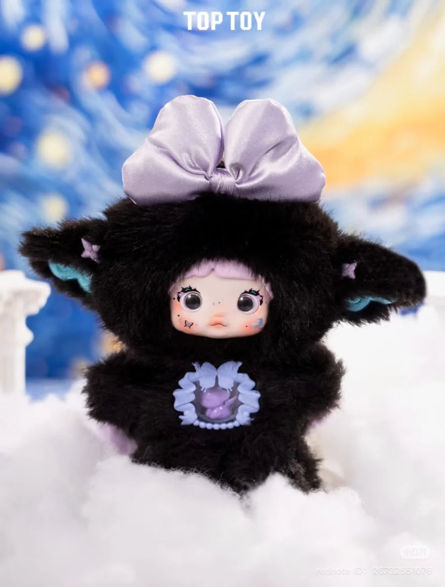 Nommi Fantasy World Series Plush Blind Box Blind Box HiChance & HiTOY