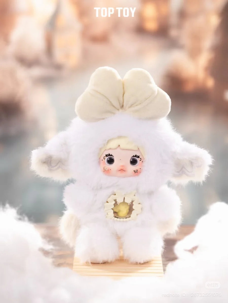 Nommi Fantasy World Series Plush Blind Box Blind Box HiChance & HiTOY