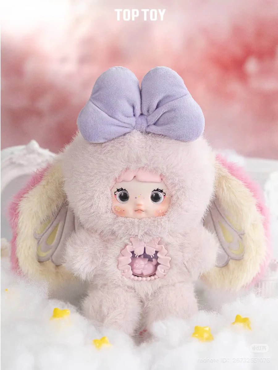 Nommi Fantasy World Series Plush Blind Box Blind Box HiChance & HiTOY