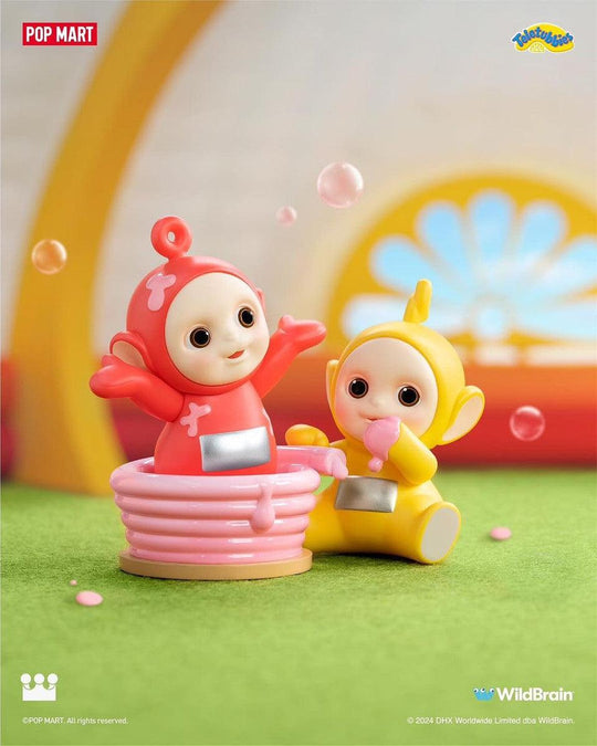 Teletubbies Companion Series Blind Box blind boxes POP MART