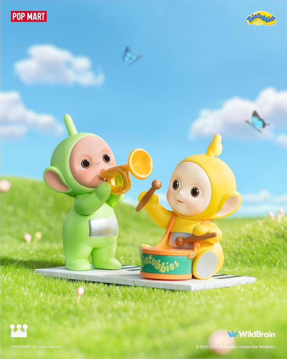 Teletubbies Companion Series Blind Box blind boxes POP MART