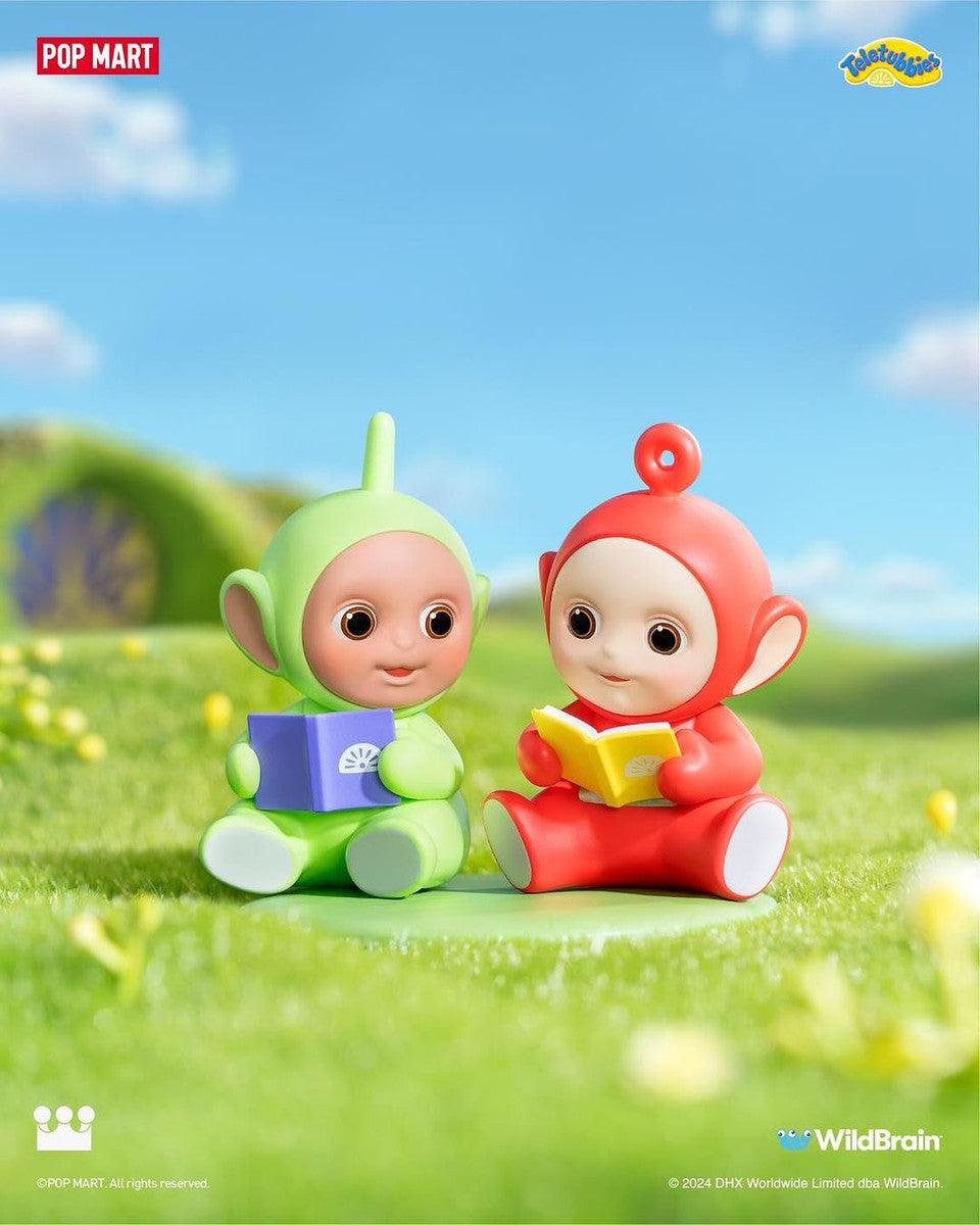 Teletubbies Companion Series Blind Box blind boxes POP MART