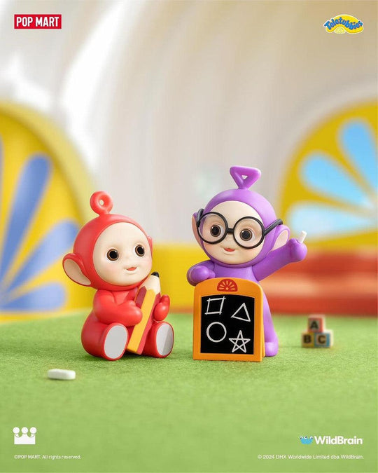 Teletubbies Companion Series Blind Box blind boxes POP MART