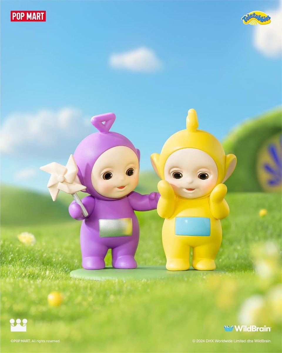 Teletubbies Companion Series Blind Box blind boxes POP MART