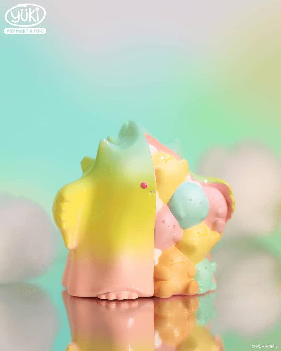 YUKI Levolutionism Blind Box Series blind boxes POP MART x Lang