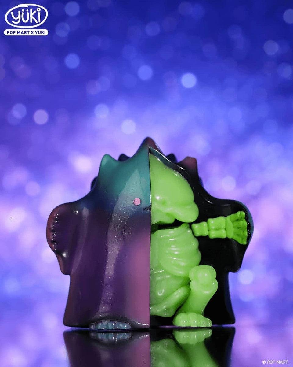YUKI Levolutionism Blind Box Series blind boxes POP MART x Lang
