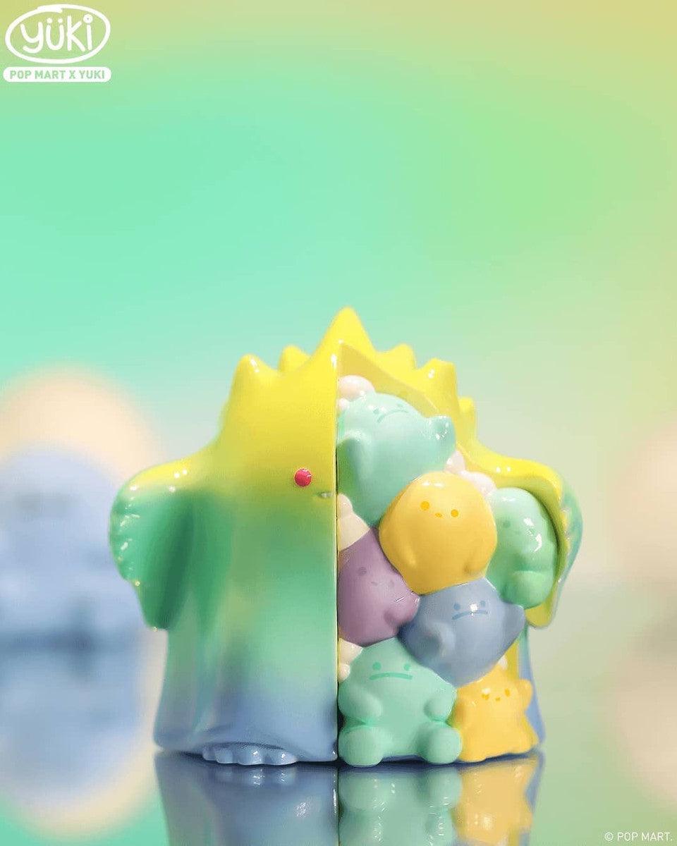 YUKI Levolutionism Blind Box Series blind boxes POP MART x Lang