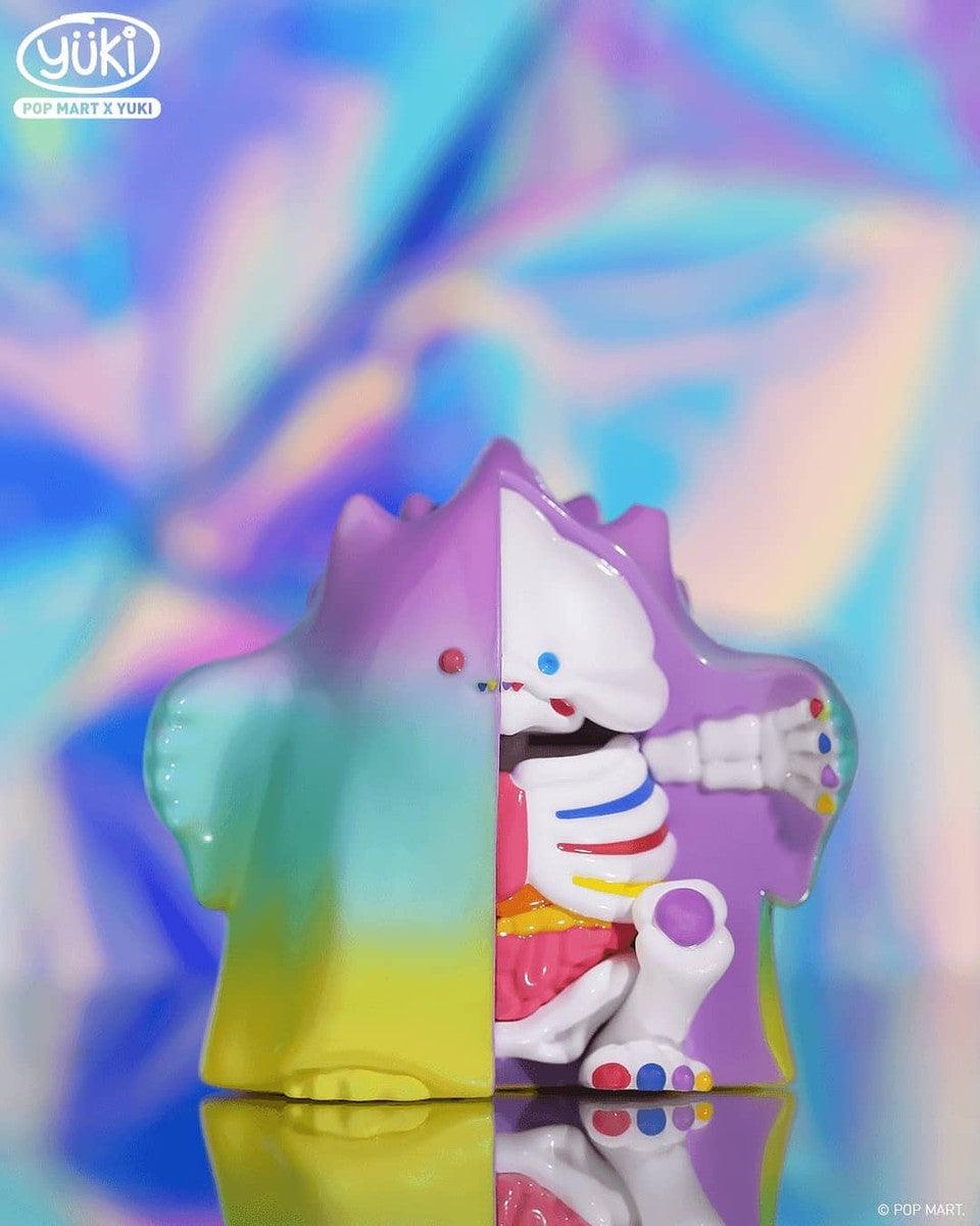 YUKI Levolutionism Blind Box Series blind boxes POP MART x Lang