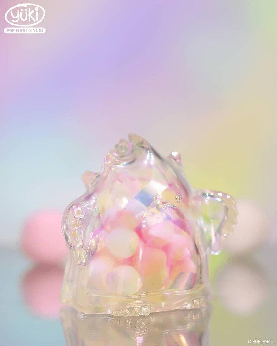 YUKI Levolutionism Blind Box Series blind boxes POP MART x Lang
