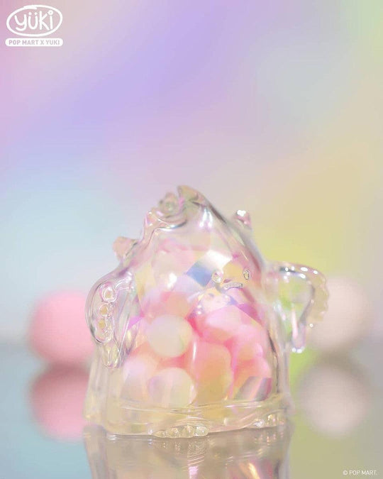 YUKI Levolutionism Blind Box Series blind boxes POP MART x Lang