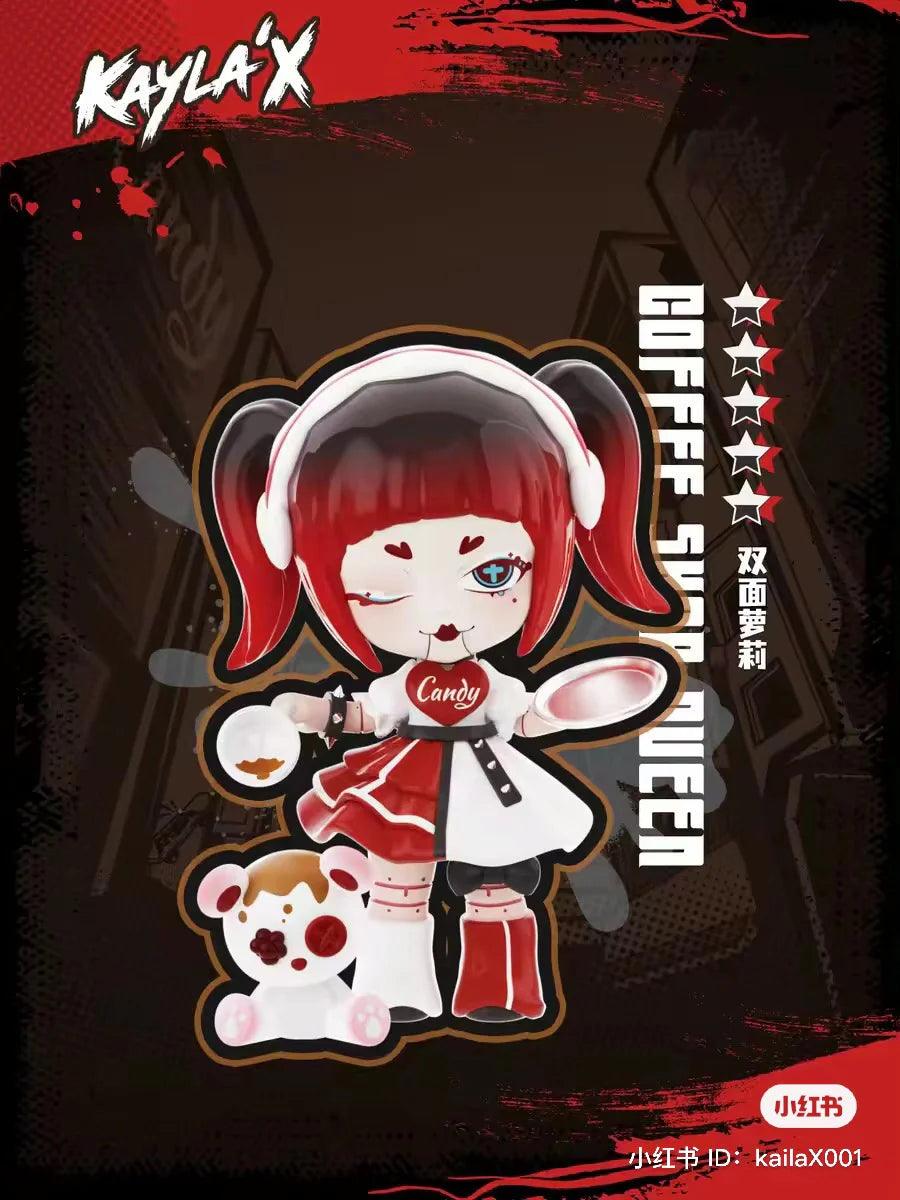 KAYLA'X K-ZONE SERIES TRADING FIGURE Blind Box KOITAKE