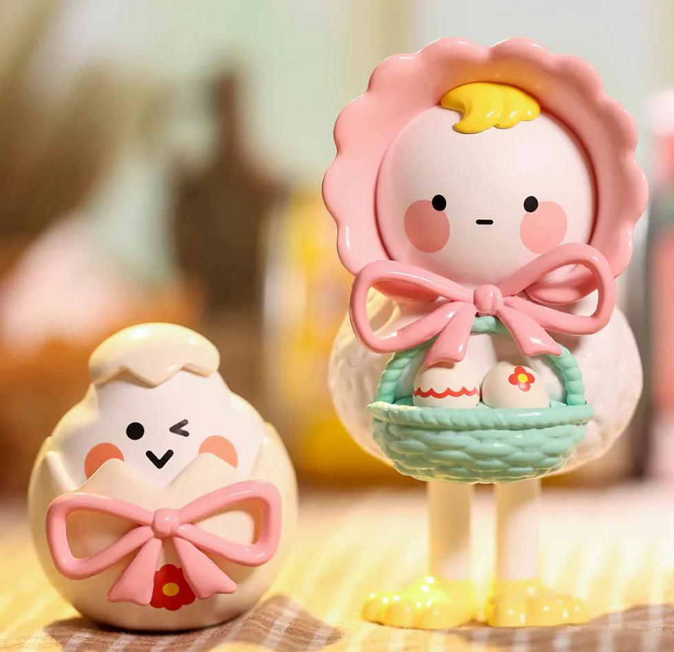 BOBO & COCO Vintage ZAKKA Series blind boxes POP MART