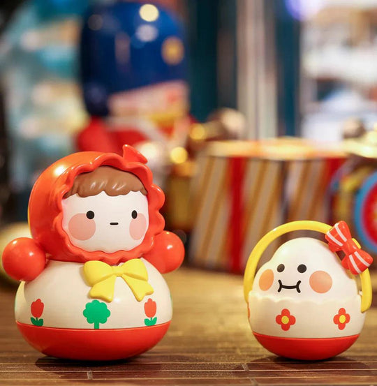BOBO & COCO Vintage ZAKKA Series blind boxes POP MART