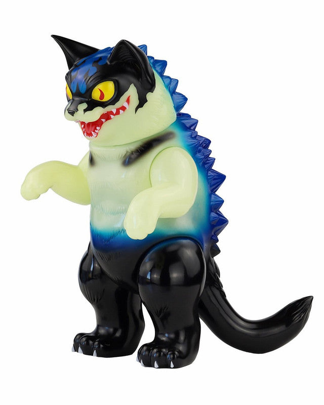 Daioh Negora Devilman GID by Konatsu Sofubi FEWMANY