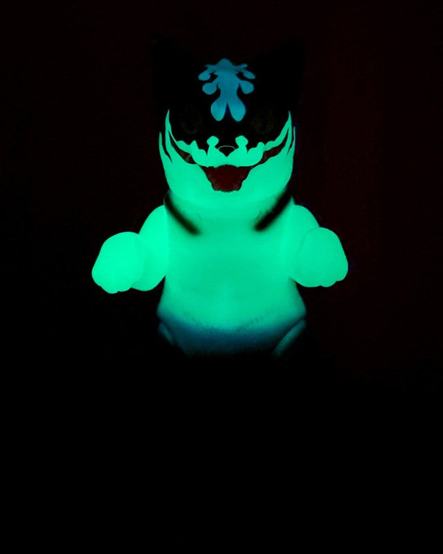 Daioh Negora Devilman GID by Konatsu Sofubi FEWMANY