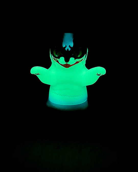 Negora Devilman GID by Konatsu Sofubi FEWMANY