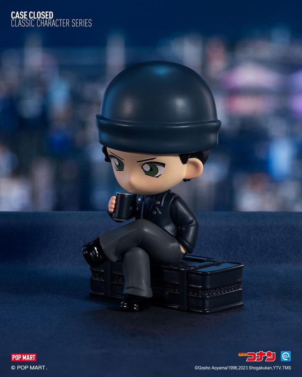 Detective Conan Classic Character Blind Box Series blind boxes POP MART