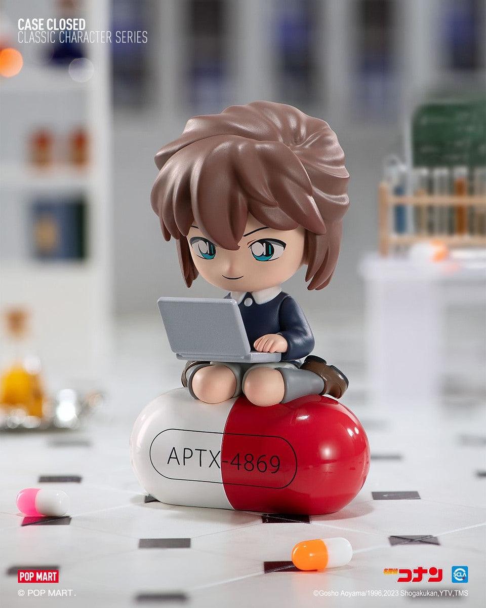 Detective Conan Classic Character Blind Box Series blind boxes POP MART