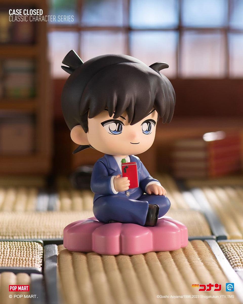 Detective Conan Classic Character Blind Box Series blind boxes POP MART