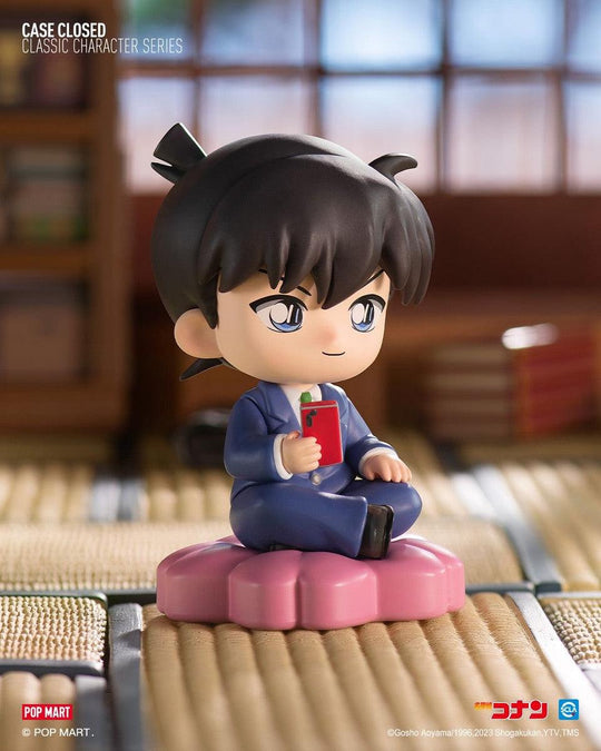 Detective Conan Classic Character Blind Box Series blind boxes POP MART