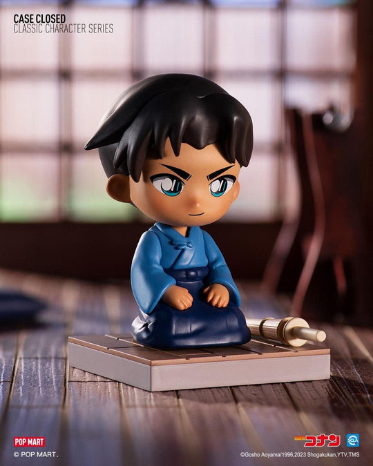 Detective Conan Classic Character Blind Box Series blind boxes POP MART