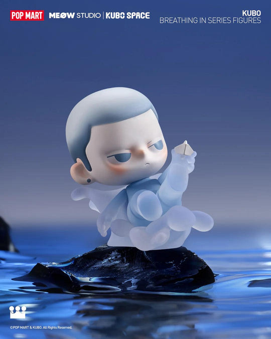KUBO Breathing In Series blind boxes POP MART