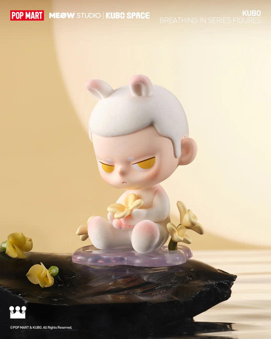 KUBO Breathing In Series blind boxes POP MART