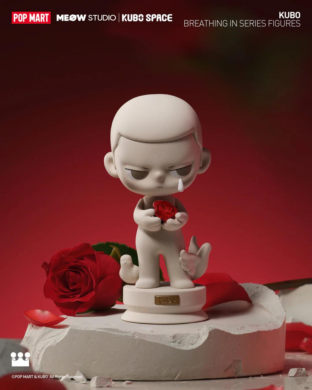 KUBO Breathing In Series blind boxes POP MART