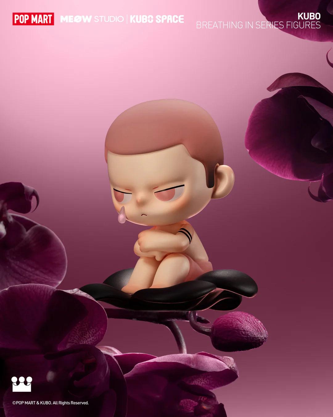 KUBO Breathing In Series blind boxes POP MART
