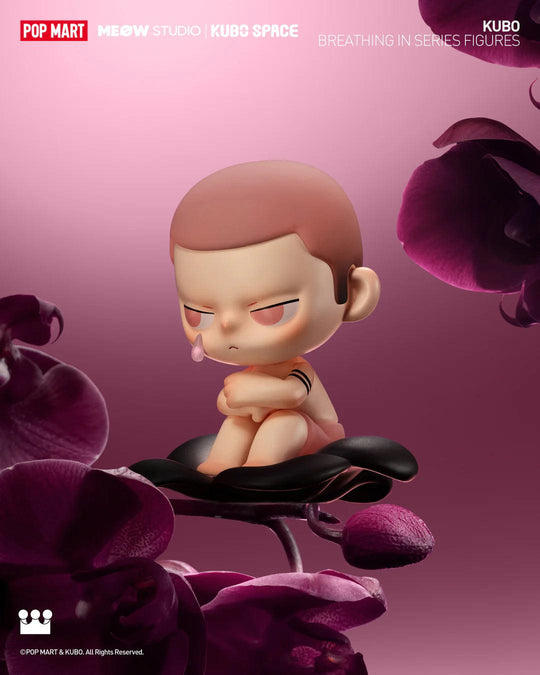 KUBO Breathing In Series blind boxes POP MART